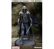 The Elder Scrolls Online Heroes of Tamriel Statue 1/6 The Breton 41 cm